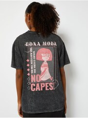 Skinnydip Disney Edna Mode No Capes T-Shirt - Image 1 of 4