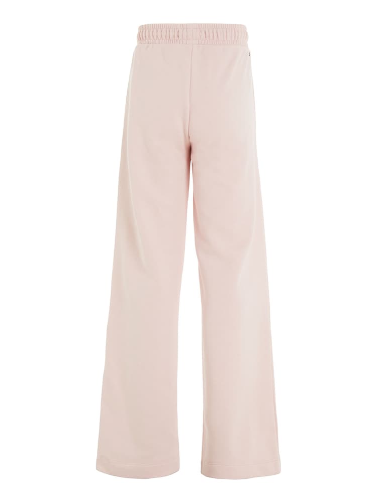 Tommy Hilfiger Pink Script Wide Trousers - Image 4 of 4