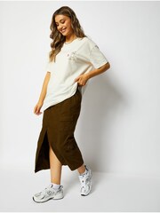 Skinnydip White Disney Thumper Poster T-Shirt - Image 3 of 5