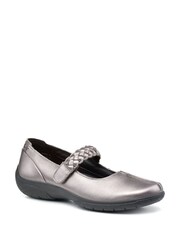 Hotter Silver Hotter Silver Shake II Touch-Fastening Regular Fit Shoes - Image 2 of 4