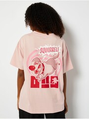Skinnydip Disney Edna Mode No Capes T-Shirt - Image 2 of 4