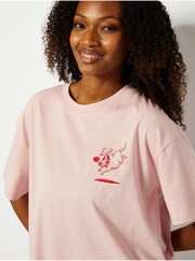 Skinnydip Disney Edna Mode No Capes T-Shirt - Image 4 of 4