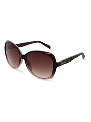 Karen Millen Brown Sunglasses - Image 1 of 5
