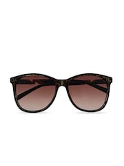Karen Millen KM5057 Brown Sunglasses - Image 2 of 5