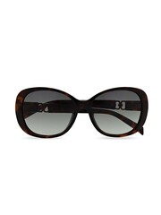 Karen Millen KM5054 Brown Sunglasses - Image 1 of 5