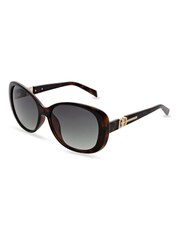 Karen Millen KM5054 Brown Sunglasses - Image 2 of 5