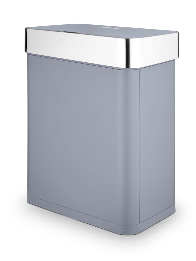 Tower Grey 60L Compact Sensor Bin - Image 4 of 4 Tower Grey 60L Compact Sensor Bin - Image 4 of 4