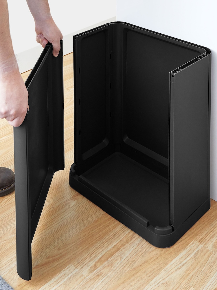 Tower Black 60L Compact Sensor Bin - Image 2 of 4