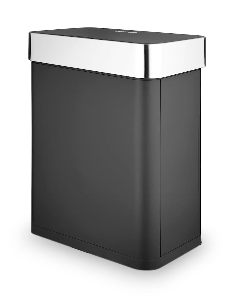 Tower Black 60L Compact Sensor Bin - Image 4 of 4
