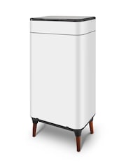 Tower White 65L Ozone Sensor Bin - Image 4 of 4