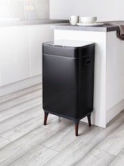 Tower Black 65L Ozone Sensor Bin - Image 1 of 4