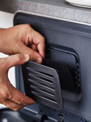 Tower Grey 65L Ozone Sensor Bin - Image 2 of 4