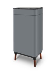 Tower Grey 65L Ozone Sensor Bin - Image 4 of 4