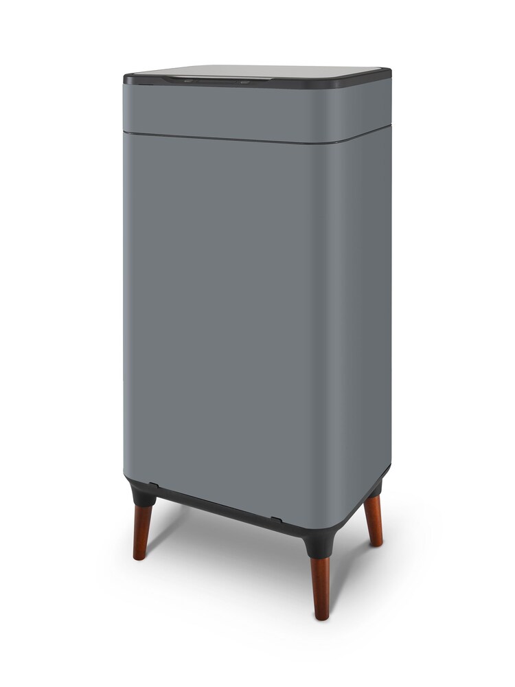 Tower Grey 65L Ozone Sensor Bin - Image 4 of 4