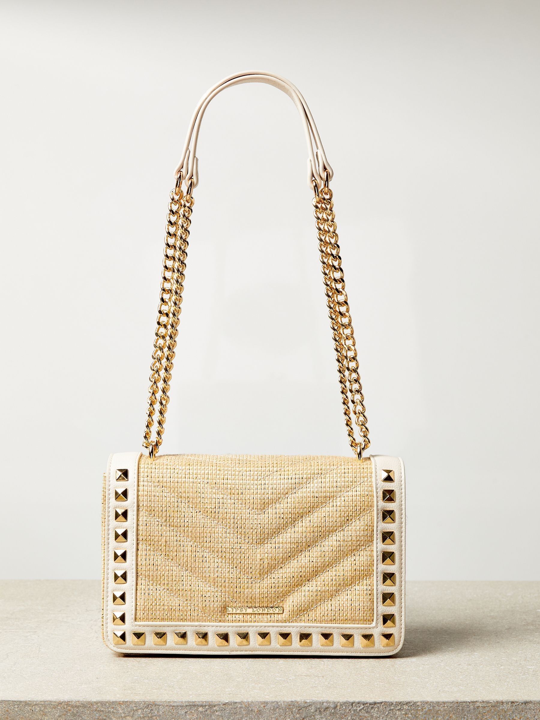 Chain crossbody bag 2025