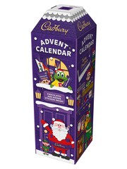 Cadbury Santa's Workshop Chocolate Christmas Advent Calendar 308g - Image 1 of 1