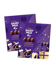 Cadbury Dairy Milk Adult Advent Calendar 348g - Image 1 of 1