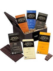 Green & Black's Chocolate Lovers Medium Gift Box - Image 1 of 1
