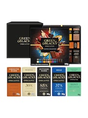 Green & Black's Chocolate Lovers Gift Box - Image 3 of 3