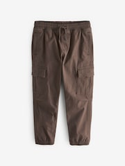 Brown Cargo Trousers (3-16yrs) - Image 1 of 3