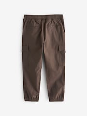 Brown Cargo Trousers (3-16yrs) - Image 2 of 3