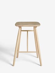 Light Natural Barton Bar Stool - Image 3 of 6