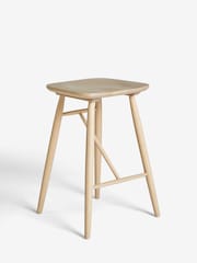 Light Natural Barton Bar Stool - Image 4 of 6