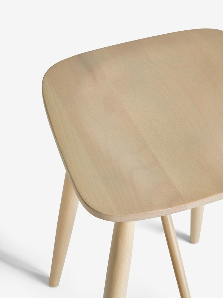 Light Natural Barton Bar Stool - Image 6 of 6