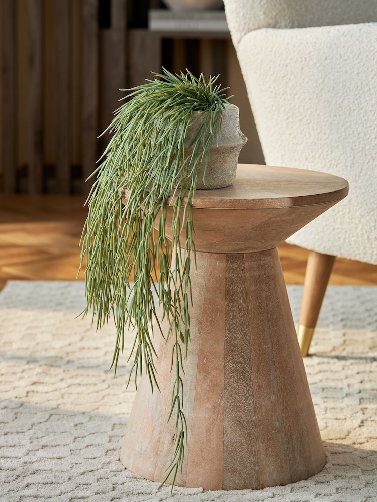 Green Artificial Trailing Plant - Image 1 of 4