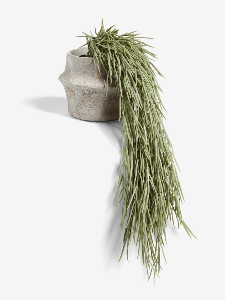 Green Artificial Trailing Plant - Image 2 of 4
