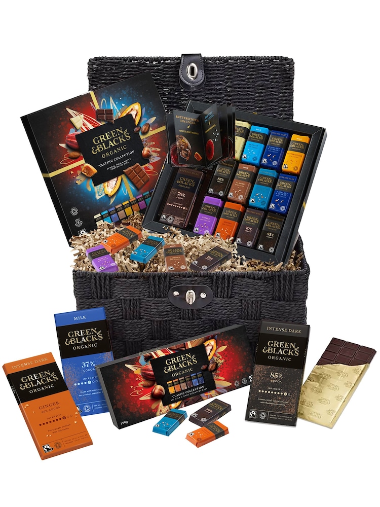 Green & Black's Chocolate Lovers Hamper - Image 2 of 2