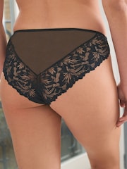 Noir - Lot de culottes en dentelle Ultimate Comfort 2 - Image 3 of 6