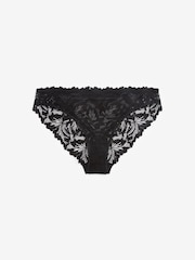 Noir - Lot de culottes en dentelle Ultimate Comfort 2 - Image 6 of 6