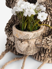 Hamish-Paar mit künstlichen Blumen - Bild 4 von 4