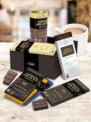 Green & Black's Hot Chocolate Gift Box - Image 1 of 2