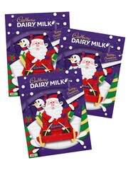 Cadbury Christmas Advent Calendar 90g 3 Pack - Image 1 of 1