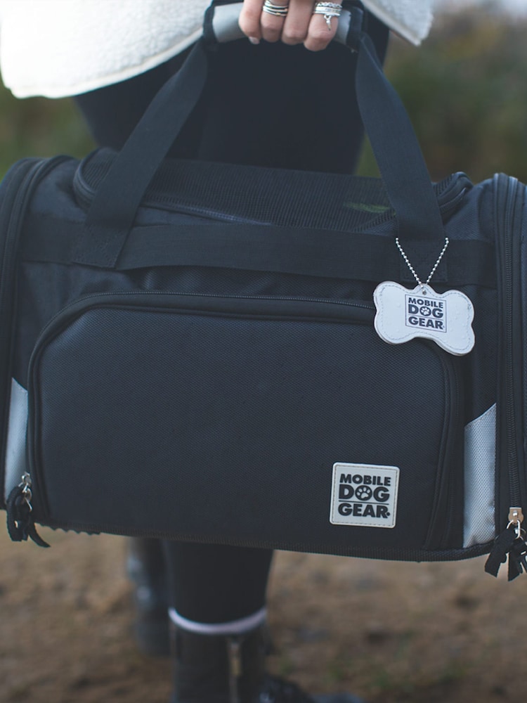 Lords and Labradors Black Pet Carrier Plus - Image 2 of 4