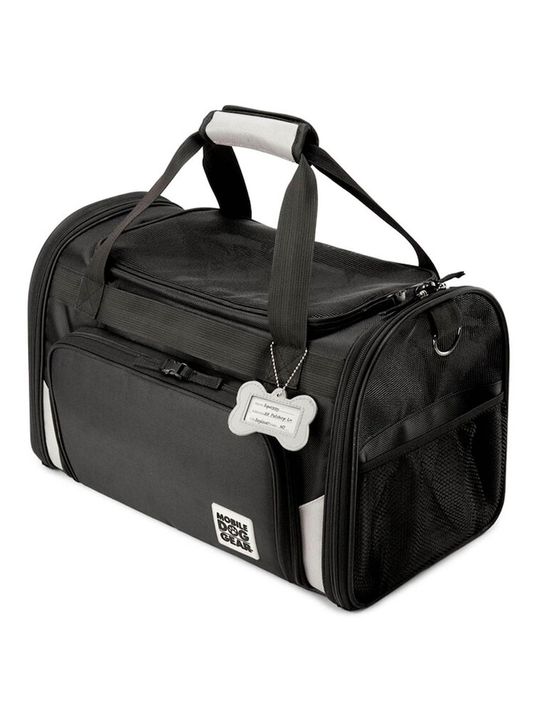Lords and Labradors Black Pet Carrier Plus - Image 4 of 4