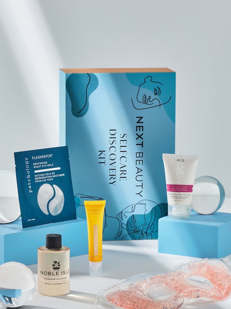 Selfcare Discovery Kit (Worth Over £43) - Image 1 of 1 Selfcare Discovery Kit (Worth Over £43) - Image 1 of 1