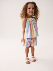 Multi Rainbow Co-ord Set (3mths-7yrs) - Image 1 of 6