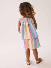Multi Rainbow Co-ord Set (3mths-7yrs) - Image 2 of 6