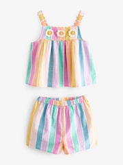 Multi Rainbow Co-ord Set (3mths-7yrs) - Image 4 of 6