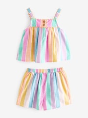 Multi Rainbow Co-ord Set (3mths-7yrs) - Image 5 of 6