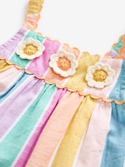 Multi Rainbow Co-ord Set (3mths-7yrs) - Image 6 of 6