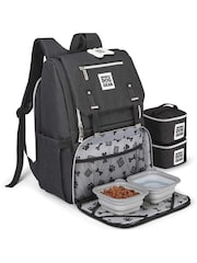 Lords and Labradors Black Dog Backpack - Image 2 of 2