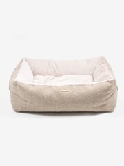 Lords and Labradors Natural Essentials Herdwick Dog Box Bed - Image 3 of 4