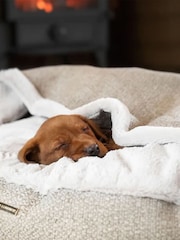 Lords and Labradors Natural Essentials Herdwick Dog Den Bed - Image 2 of 7