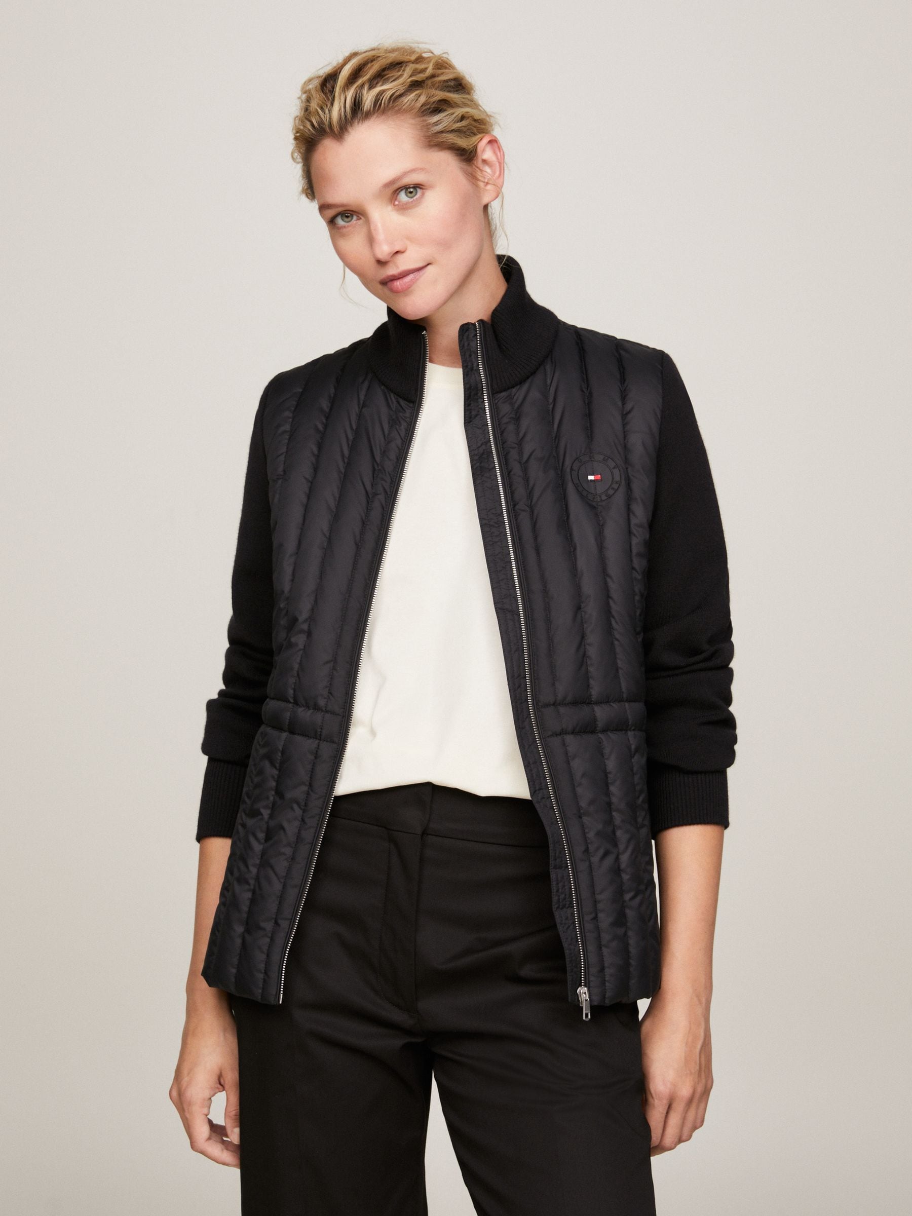 Tommy hilfiger lightweight padded discount