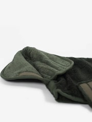 Lords and Labradors Green Dog Drying Coat - Image 7 of 8