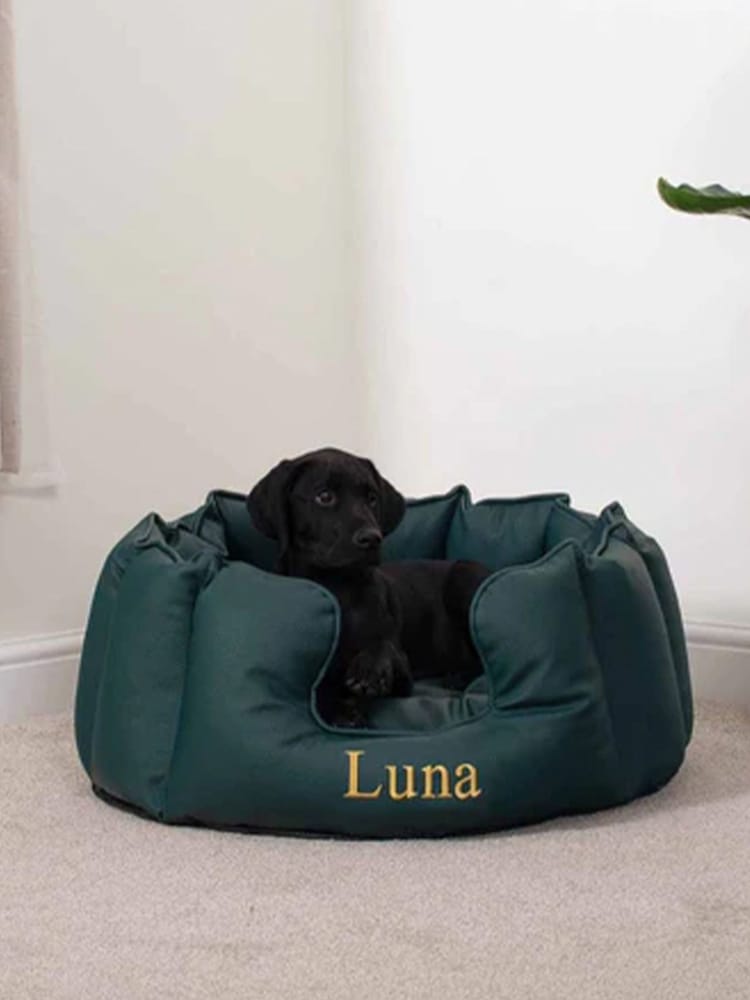 Legowisko dla psa Lords and Labradors z wysokimi bokami - Obraz 1 z 5